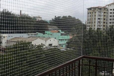 Balcony Safety Nets in pune