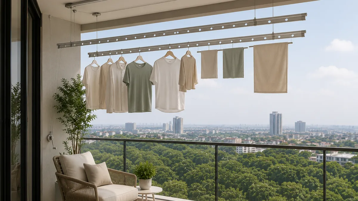 Ceiling Cloth Hangers in Vijayawada