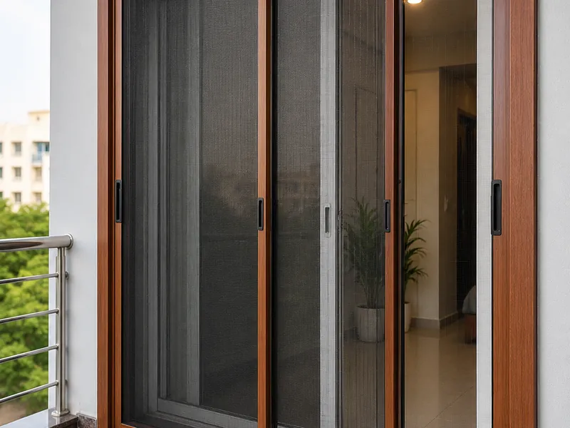 Mosquito Mesh Doors in Vijayawada