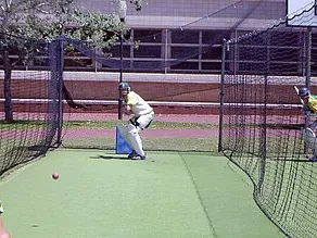 Cricket Practice Nets